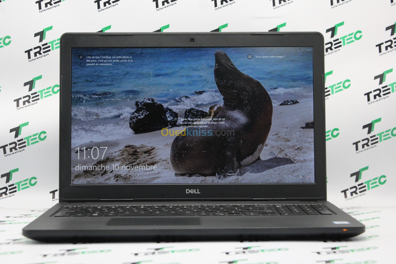 DELL LATITUDE 3580 I5 7TH 16 GB 256 GB SSD FHD 15"