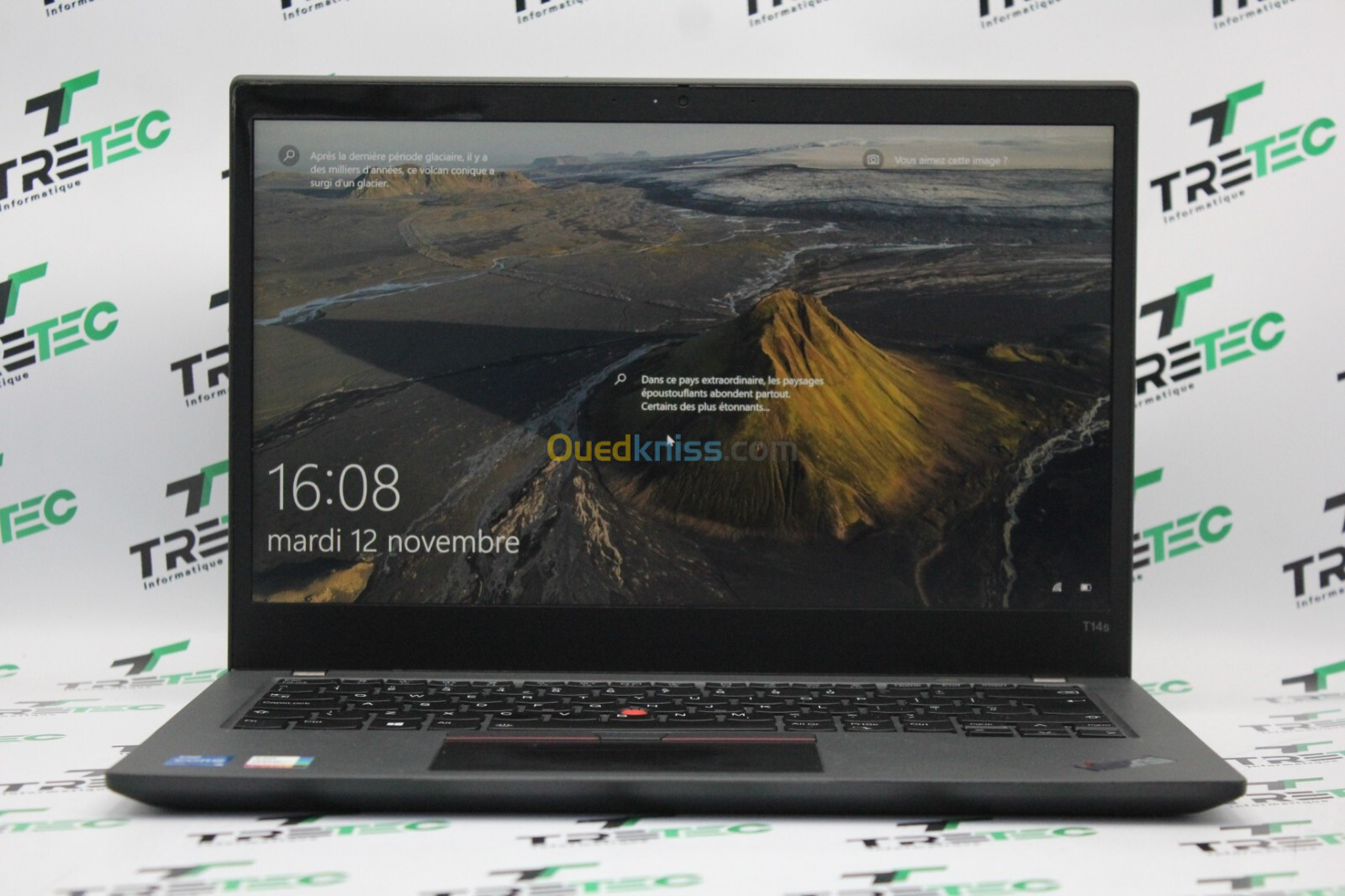 LENOVO THINKPAD T14s I5 11th 16 GB 512 GB SSD FHD 14"