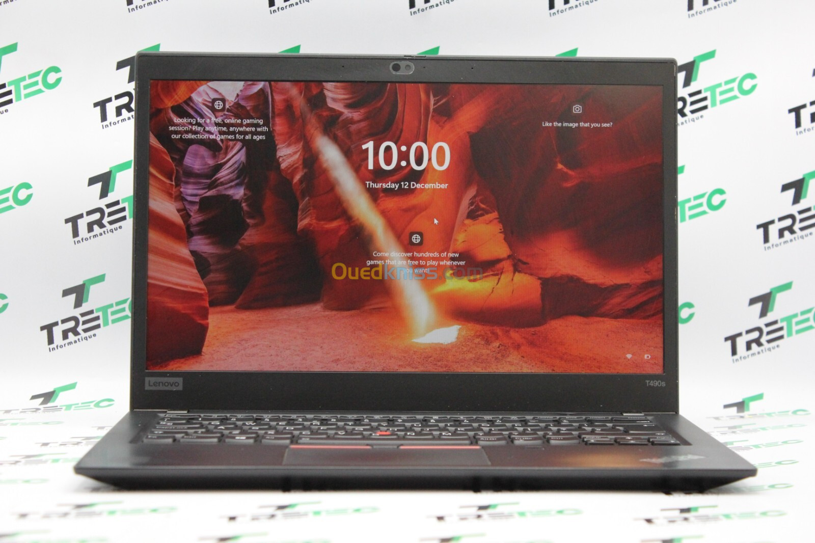 LENOVO THINKPAD L14 I5 10th 16 GB 256 GB SSD FHD 14"