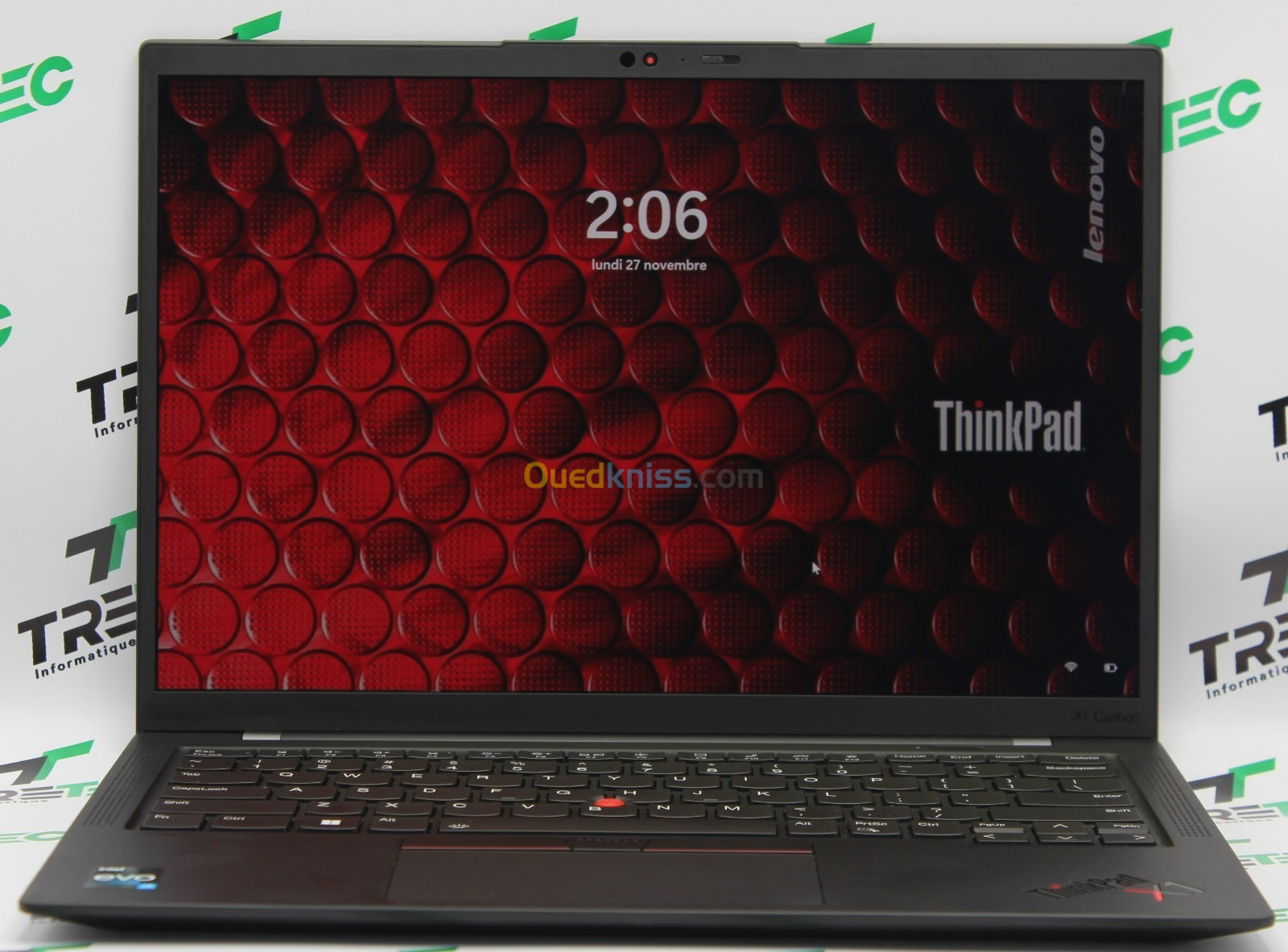 LENOVO ThinkPad X1 CARBON I7 13th 32GB 1TB SSD 3K