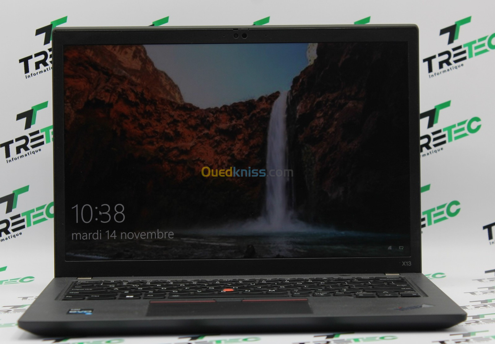 LENOVO ThinkPad X13 YOGA I5 12th 16GB 512GB TACTILE 360