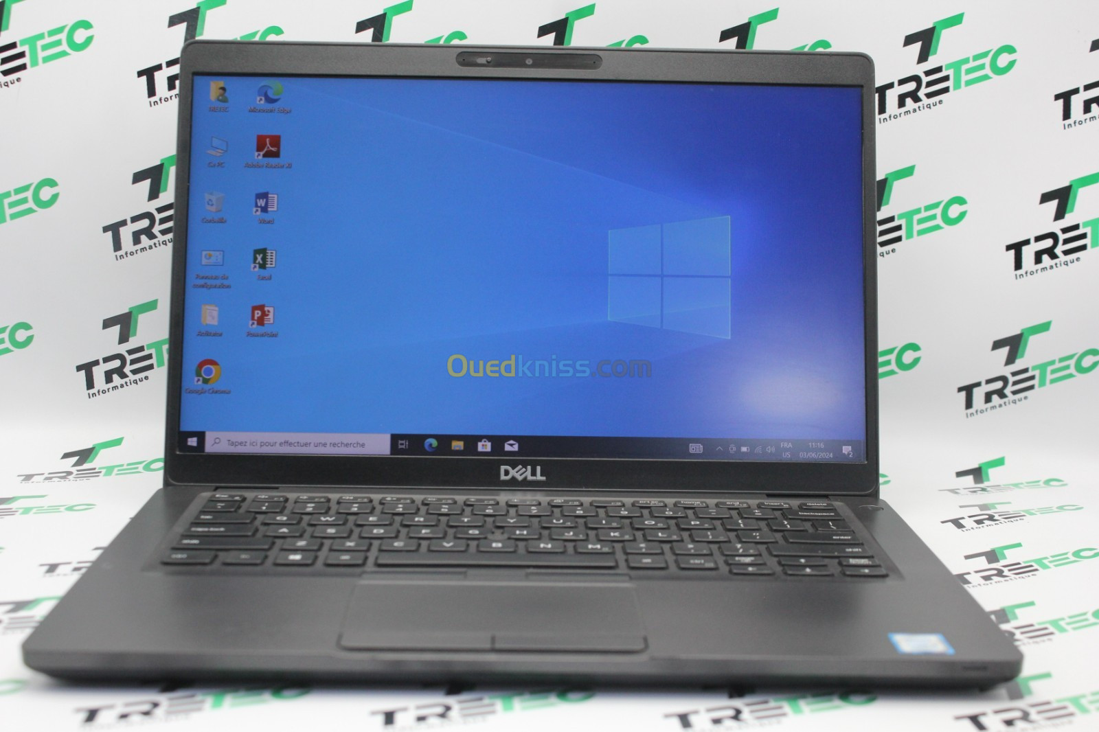 DELL LATITUDE 5400 I5 8th 8GB 256GB SSD FHD 14"