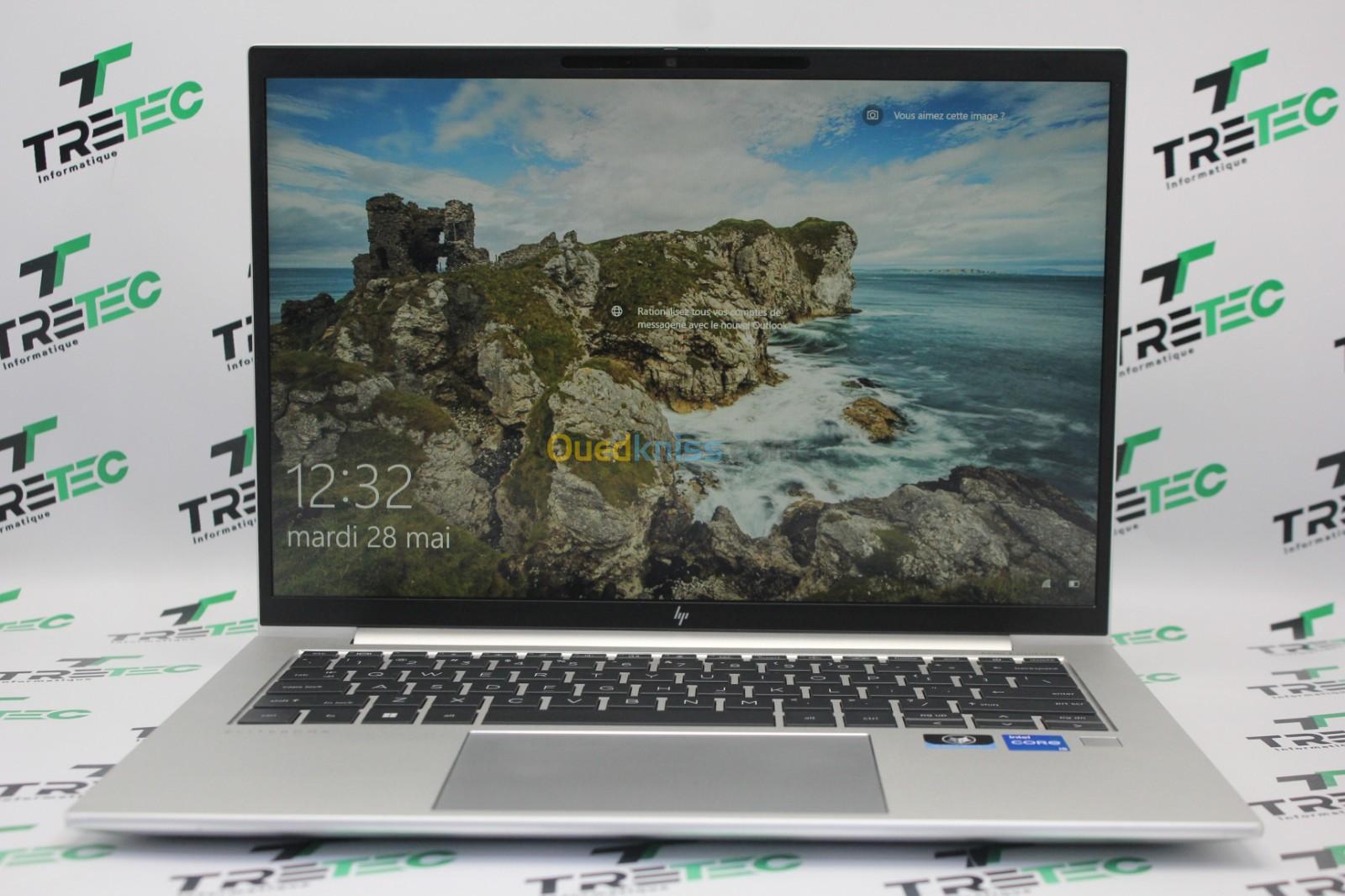 HP ELITEBOOK 840 G9 I5 12th 16GB 512GB SSD FHD 14"