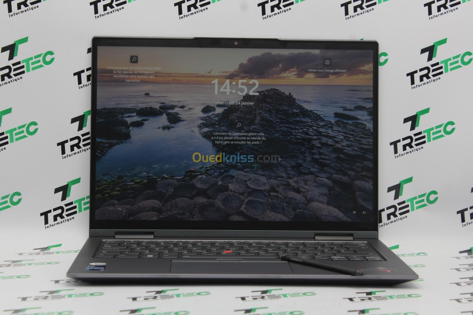 LENOVO THINKPAD X1 YOGA I7 12th 32GB 1TB SSD 14" FHD TACTILE 360 