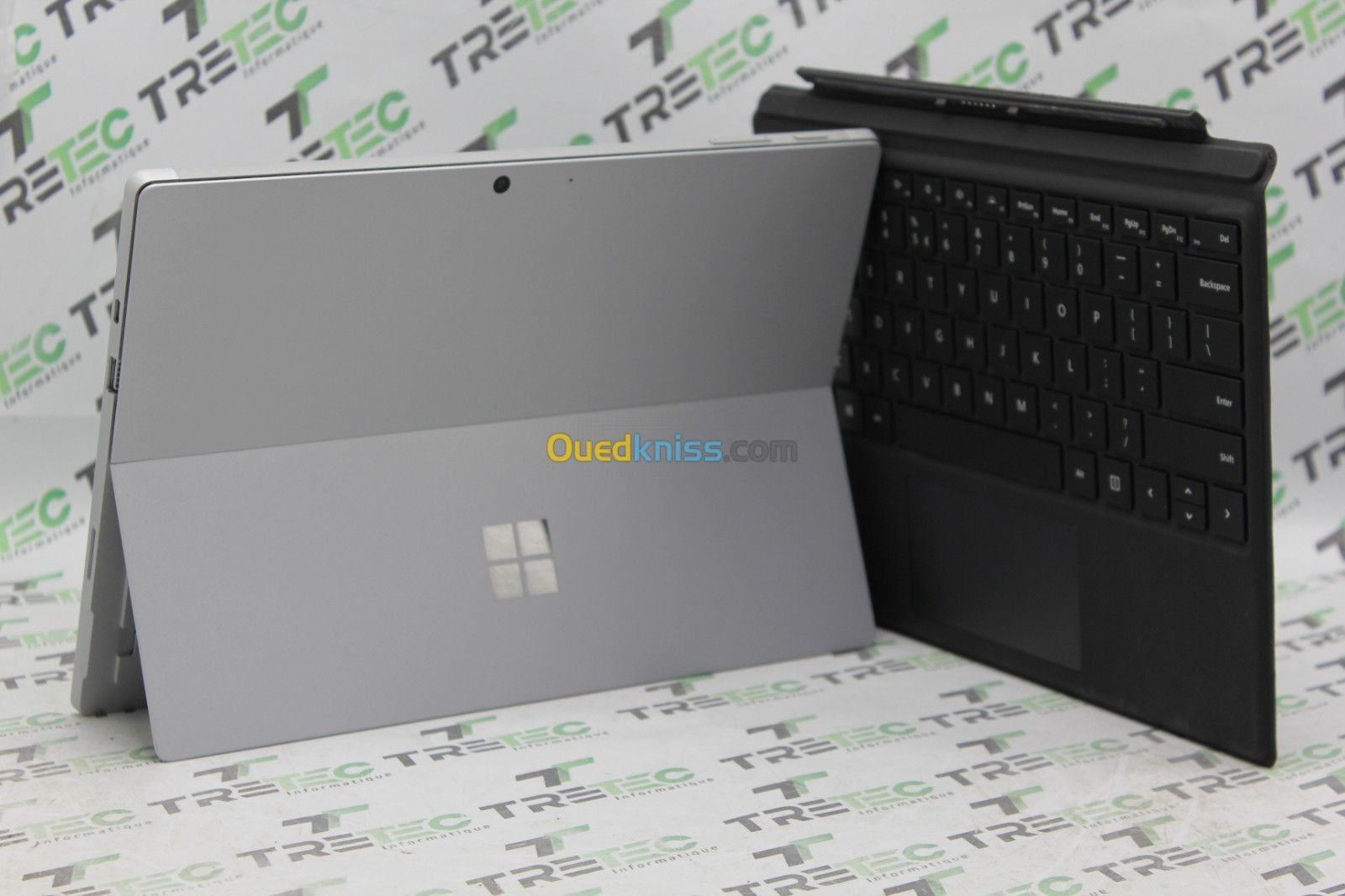 MICROSOFT SURFACE PRO 7 I5 10th 8GB 256GB SSD 2K DETACHABLE