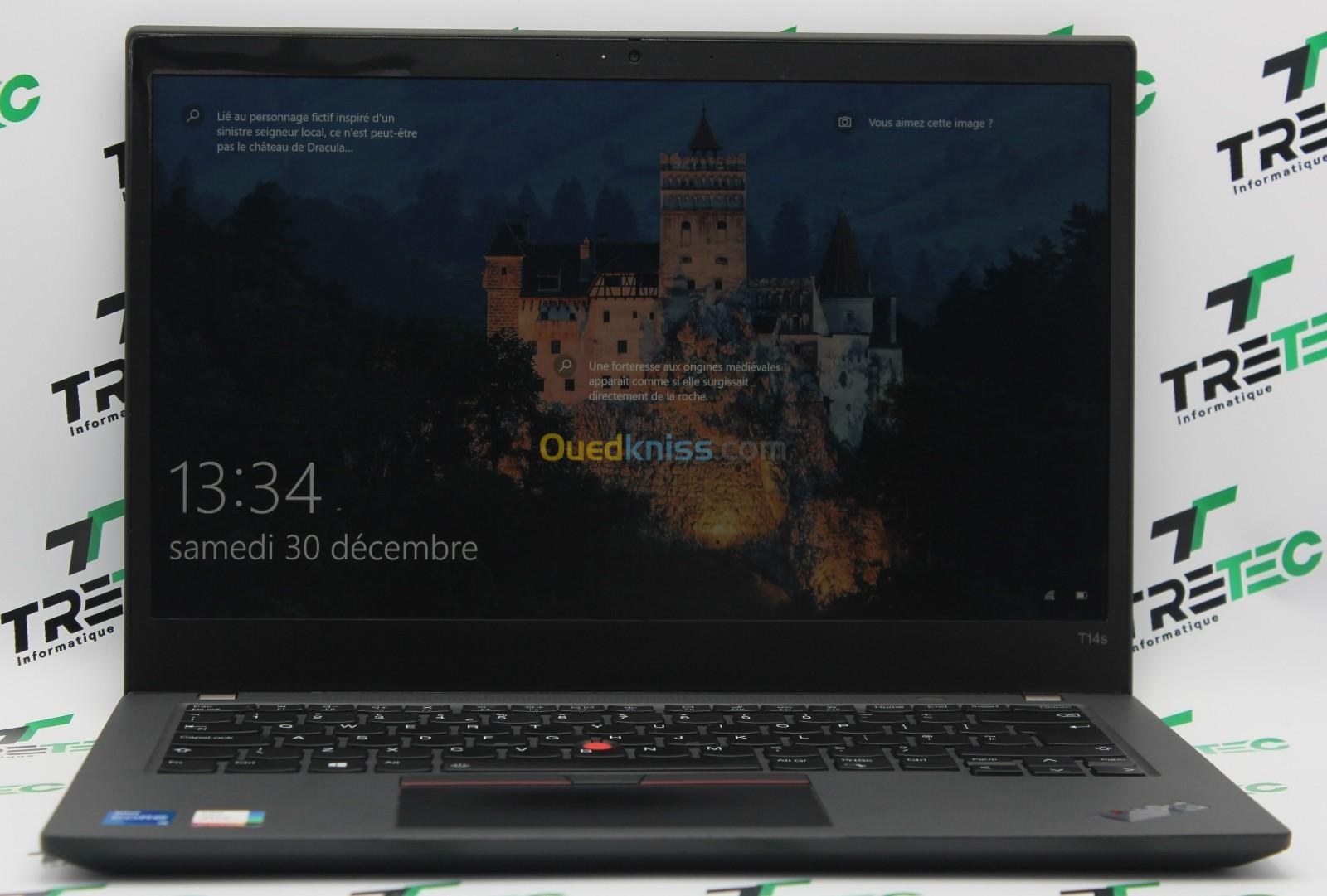 LENOVO THINKPAD T14s I5 11th 16GB 512GB SSD FHD 14" 