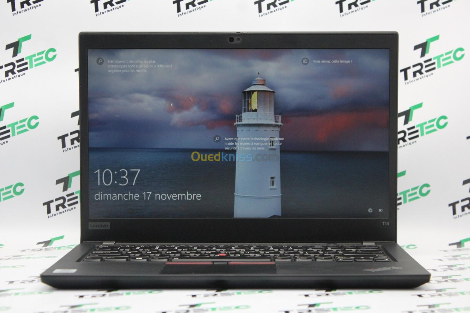 LENOVO THINKPAD T14 I5 10th 16 GB 256 GB SSD FHD 14"