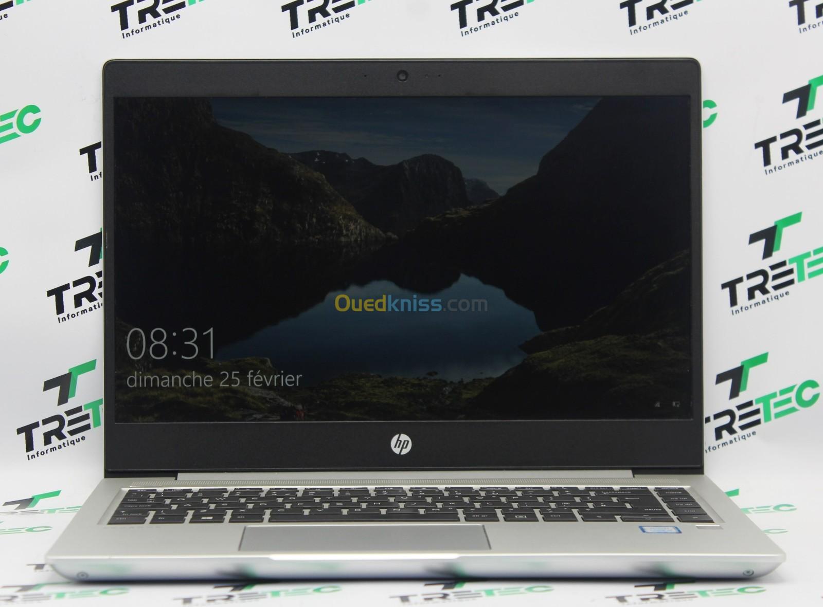 HP PROBOOK 440 G6 I5 8th 8GB 256GB SSD FHD 14" 