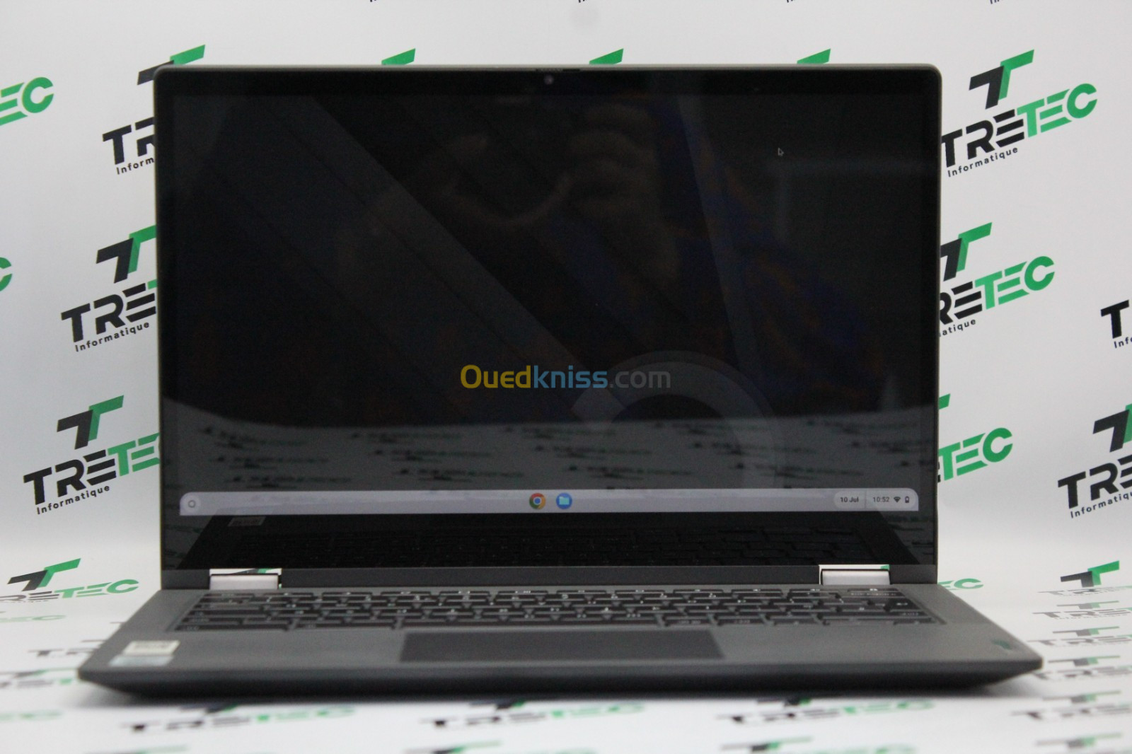 LENOVO ChromeBook FLEX 5 I3  10TH 4 GB 128 GH SSD FHD TACTILE 360