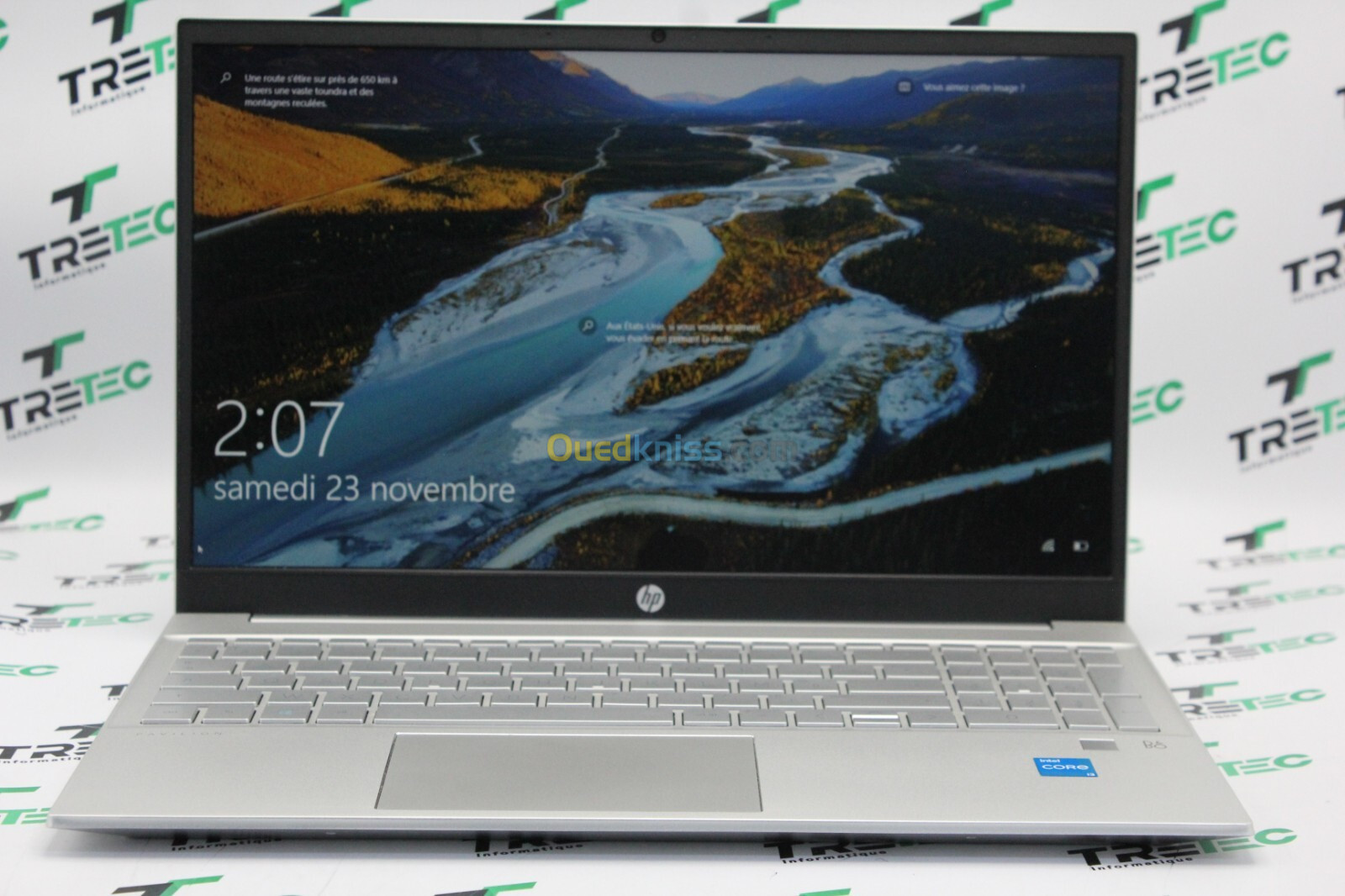 HP PAVILION 15 I3 11th 8 GB 256 GB SSD FHD 15"