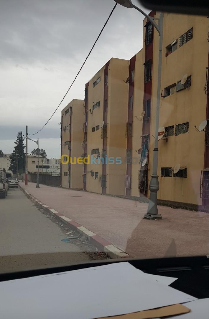 Vente Appartement F3 Jijel El milia