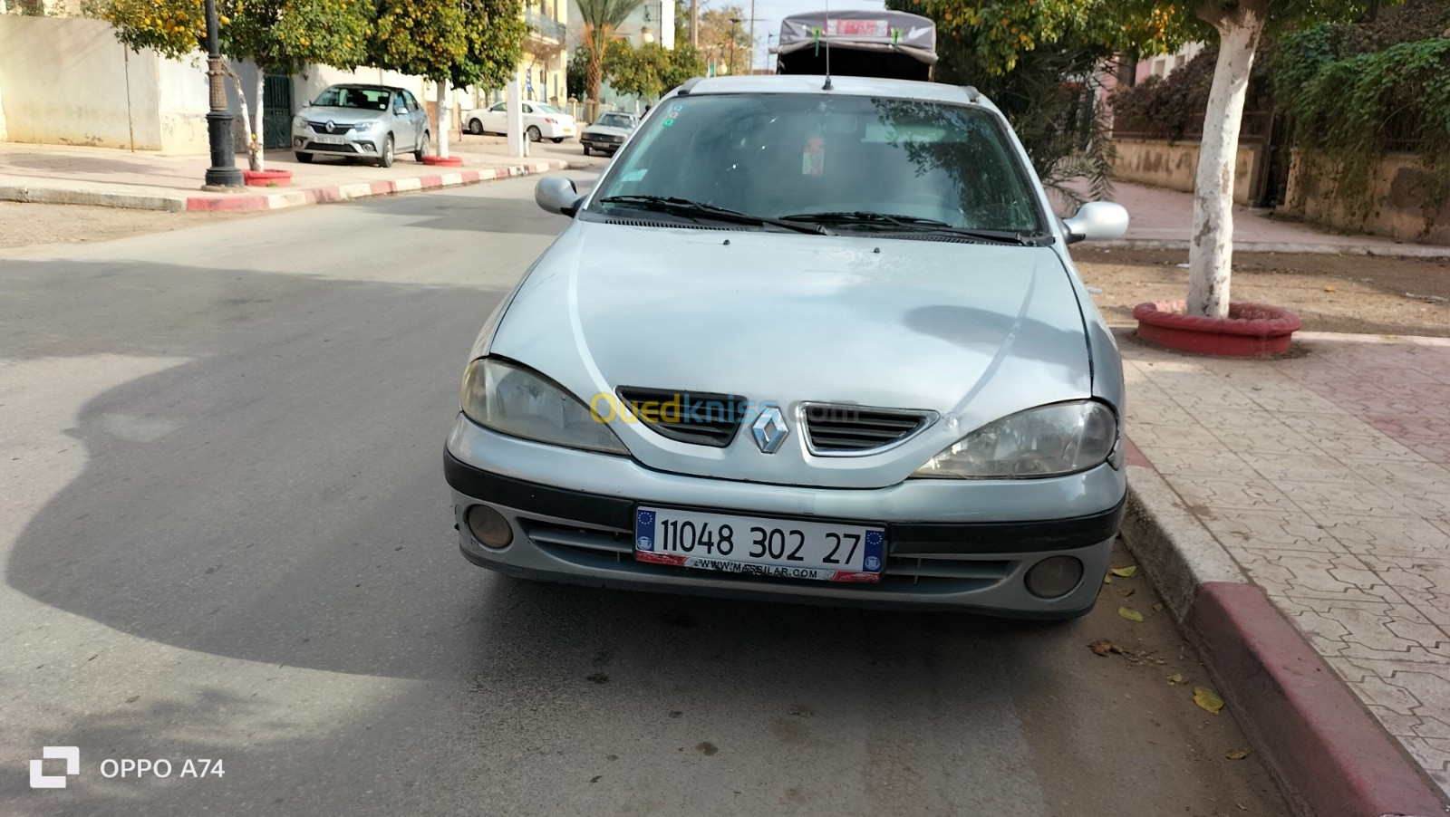 Renault Megane 1 2001 Megane 1