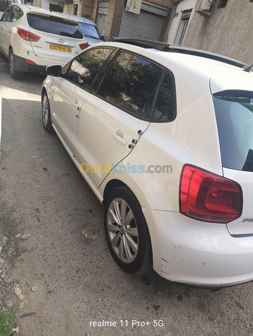 Volkswagen Polo 2013 Life