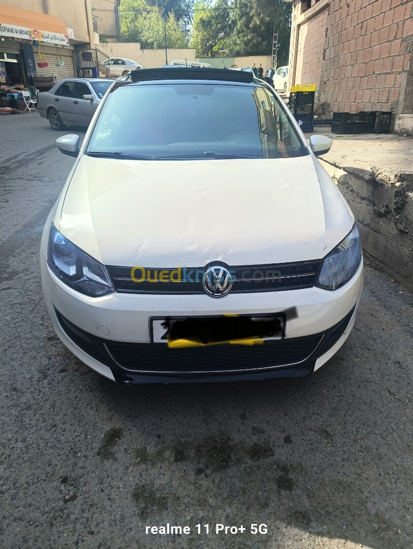 Volkswagen Polo 2013 Life