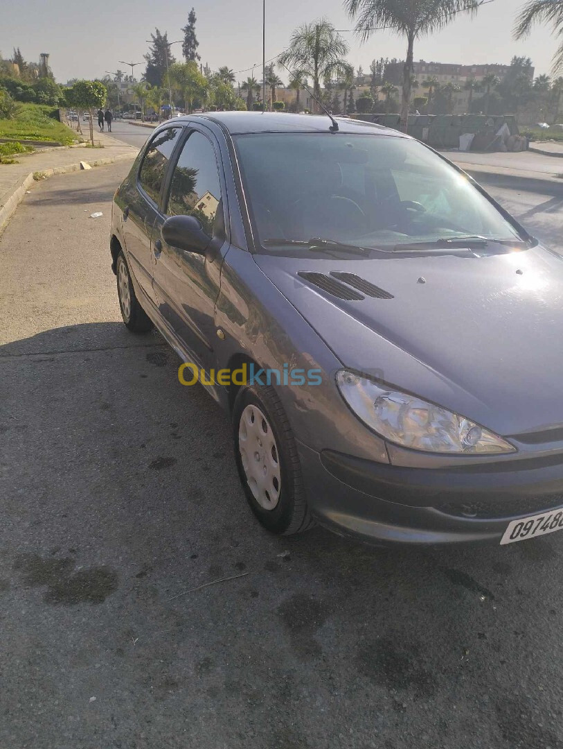 Peugeot 206 2006 206