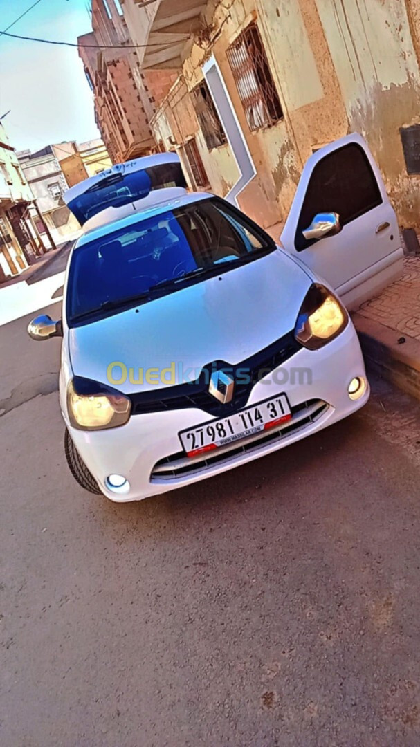 Renault Clio Campus 2014 Extreme 2