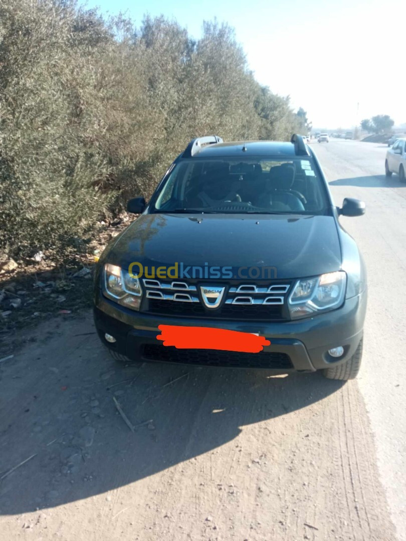 Dacia Duster 2018 Duster