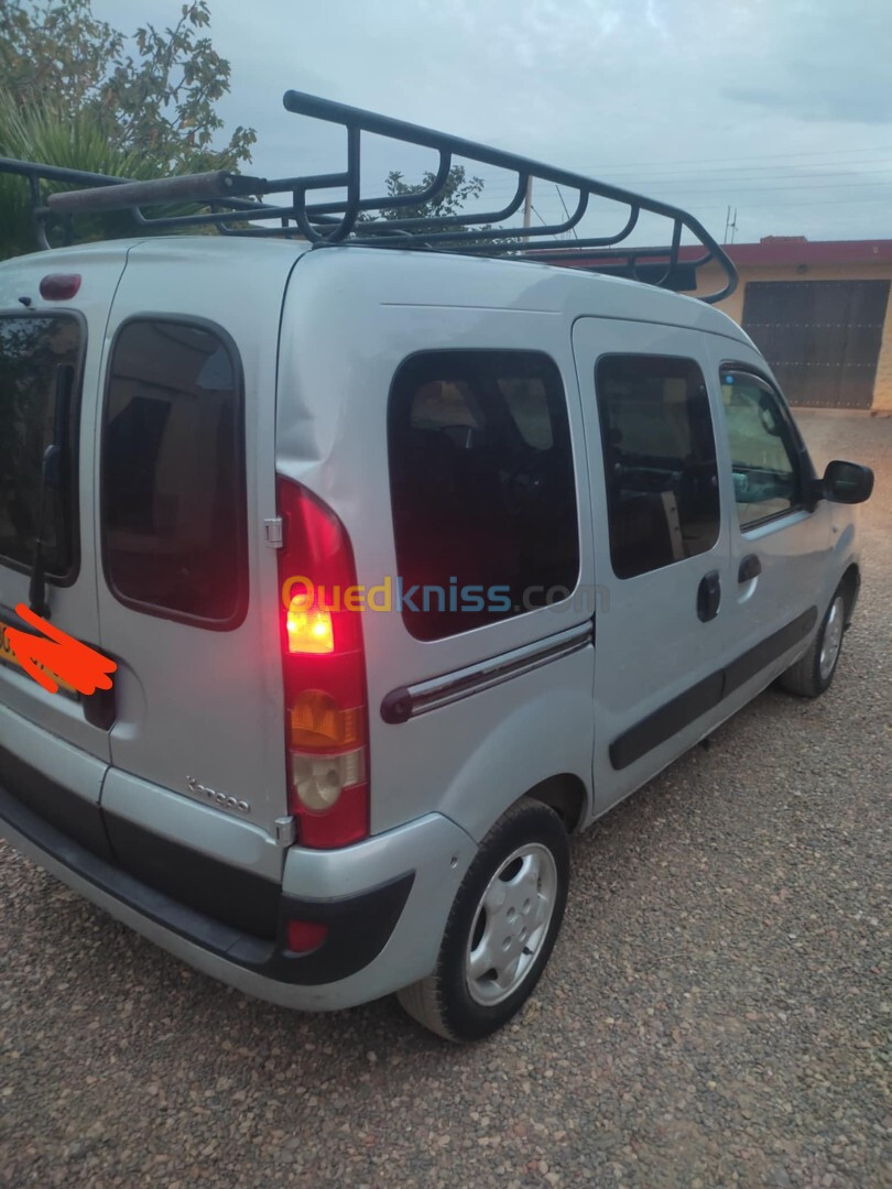 Renault Kangoo 2007 Kangoo