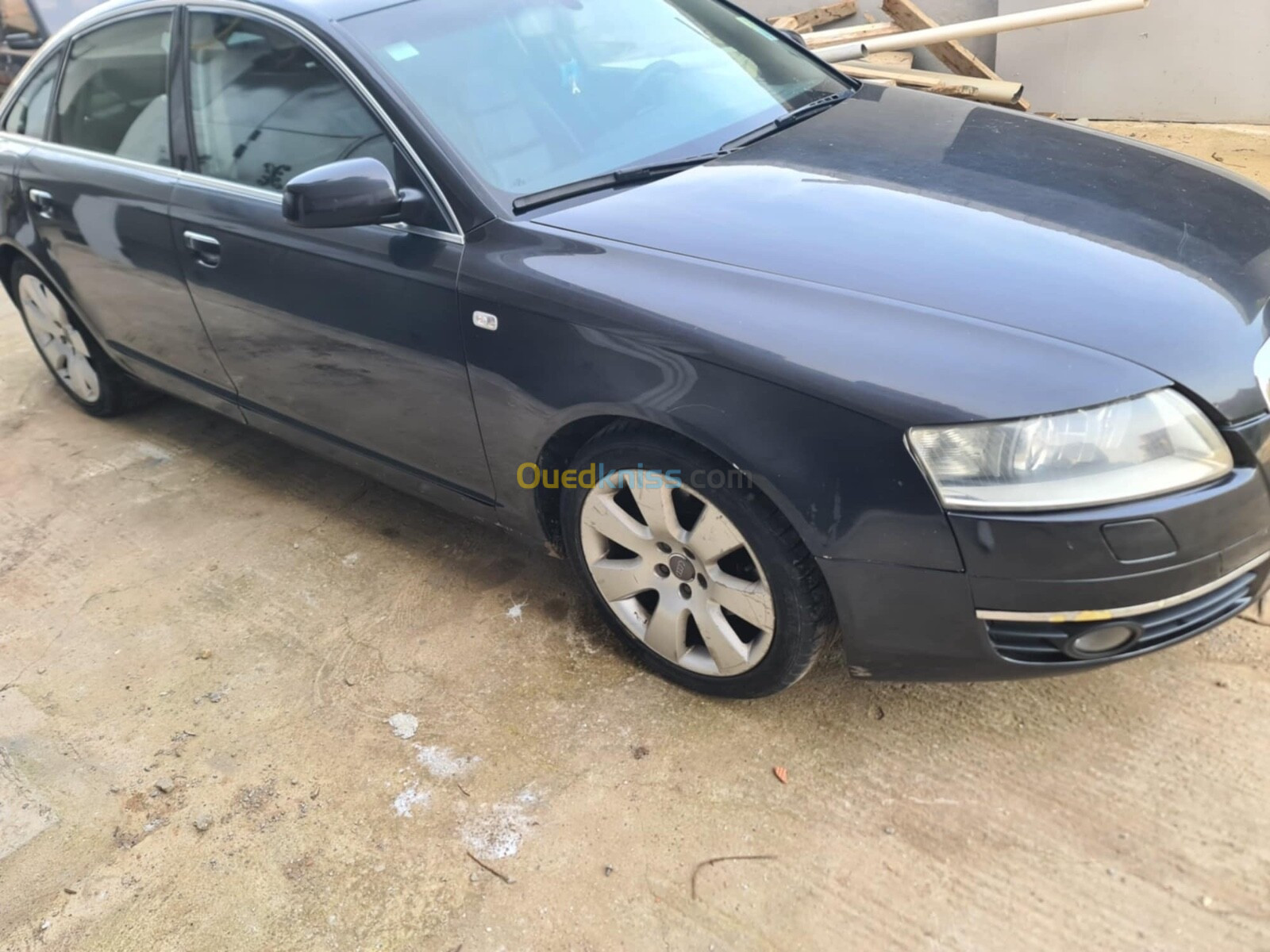 Audi A6 2004 