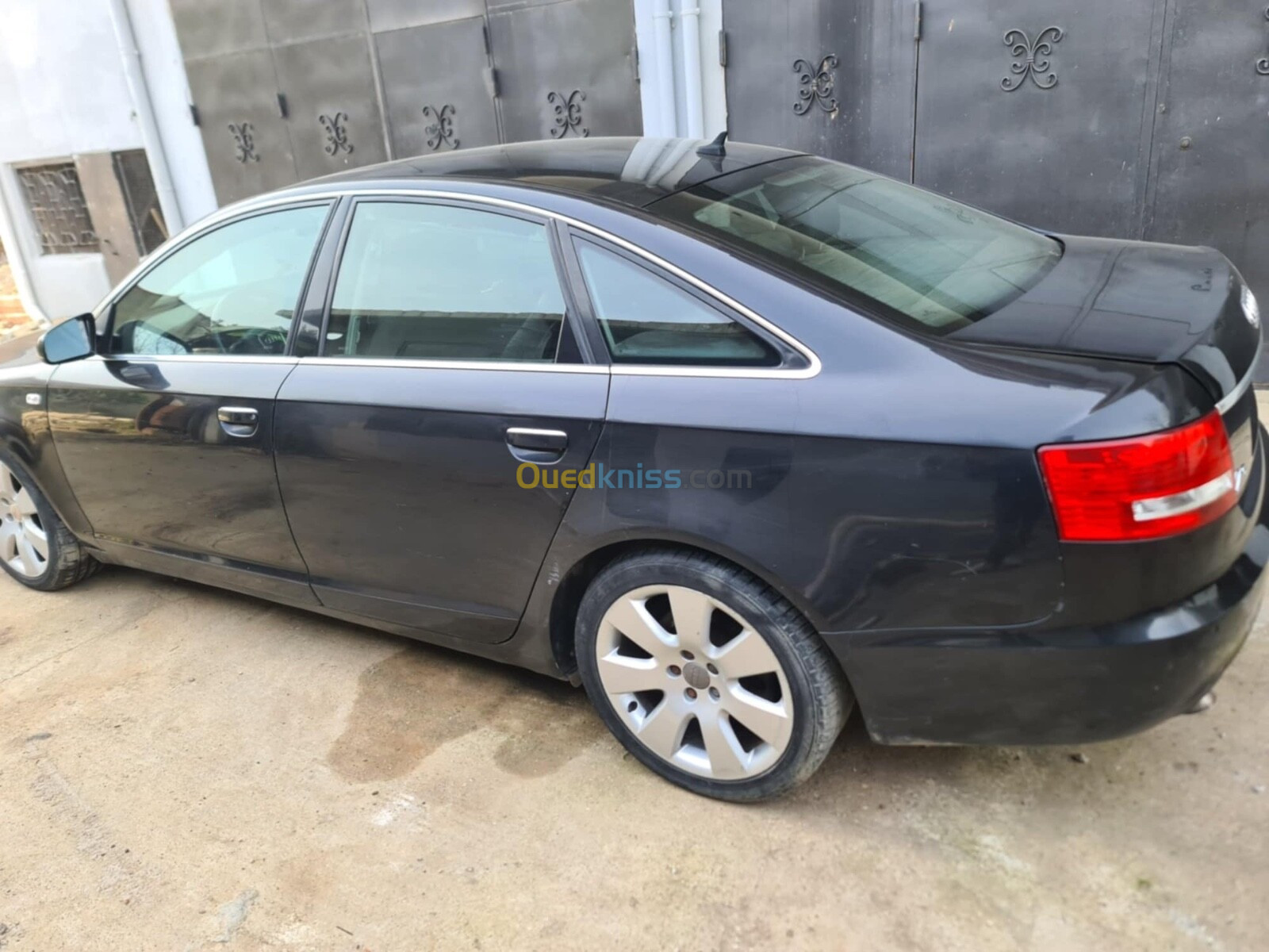 Audi A6 2004 