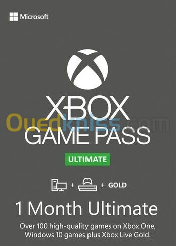 Xbox Game Pass Promotion