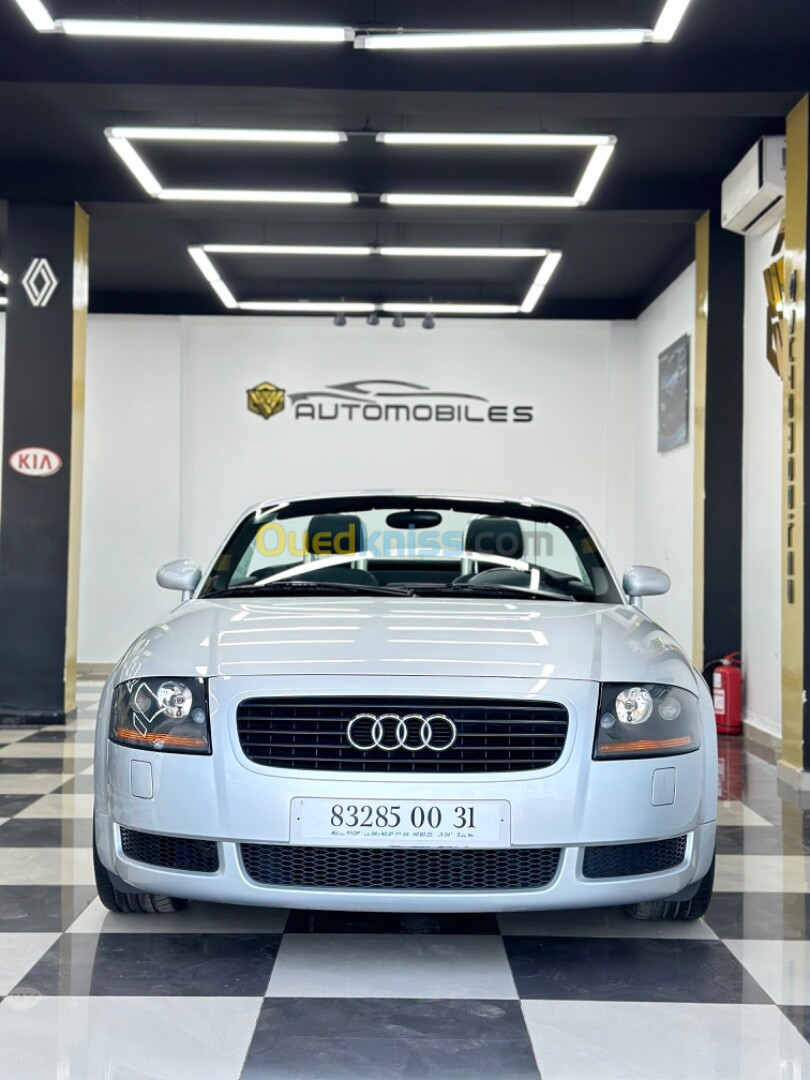 Audi TT 2006 Roadster