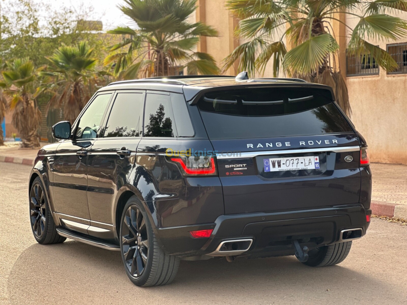 Land Rover Range Sport 2019 Range Sport