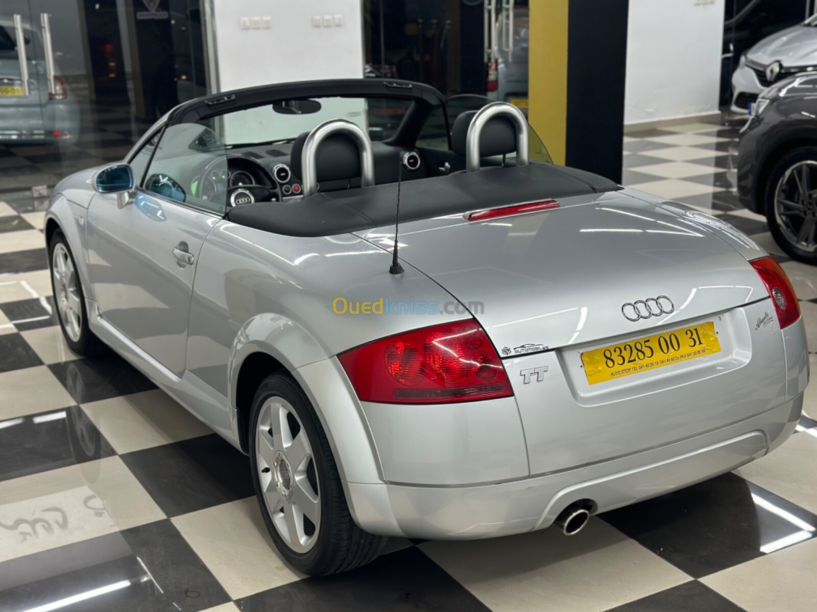 Audi TT 2006 Roadster