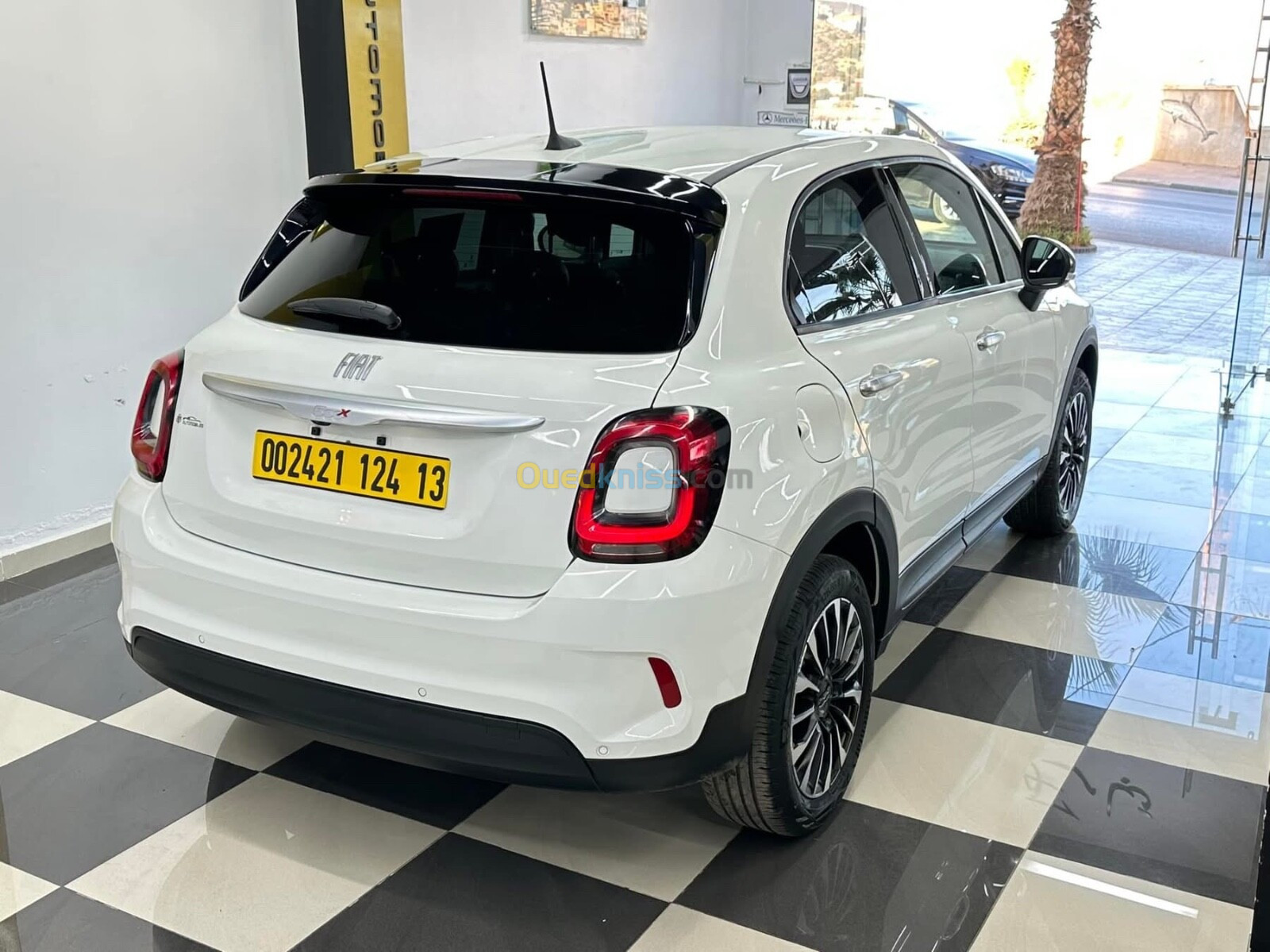 Fiat 500 x 2024 Club