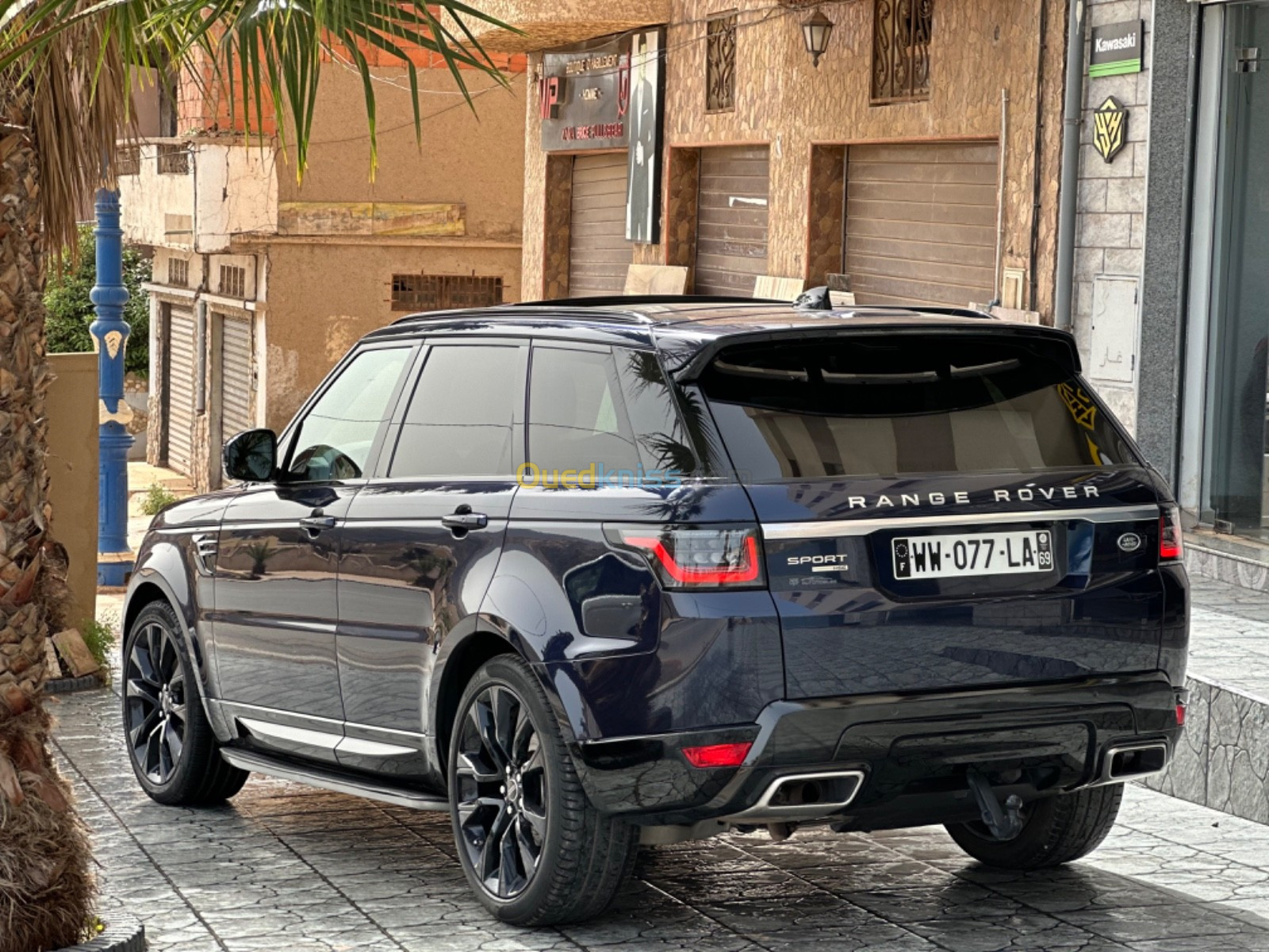 Land Rover Range Sport 2019 p300