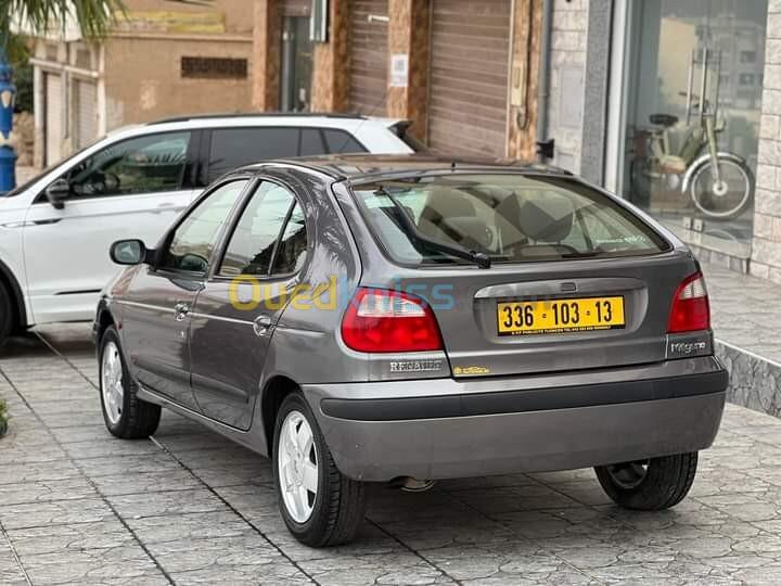 Renault Megane 1 2003 Megane 1