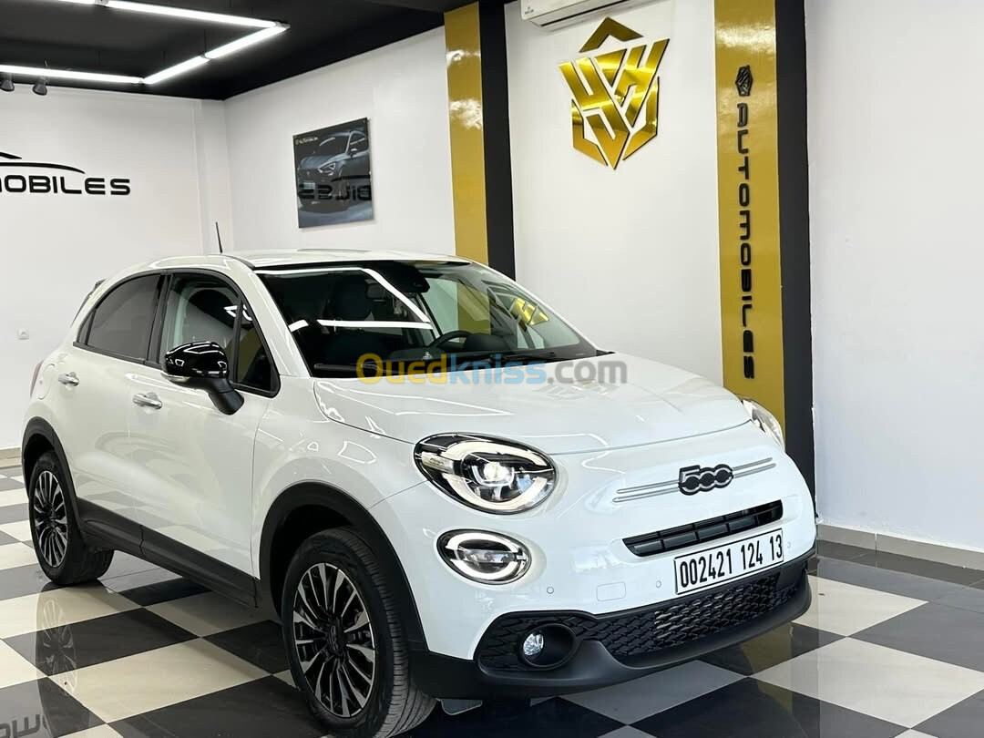 Fiat 500 x 2024 Club