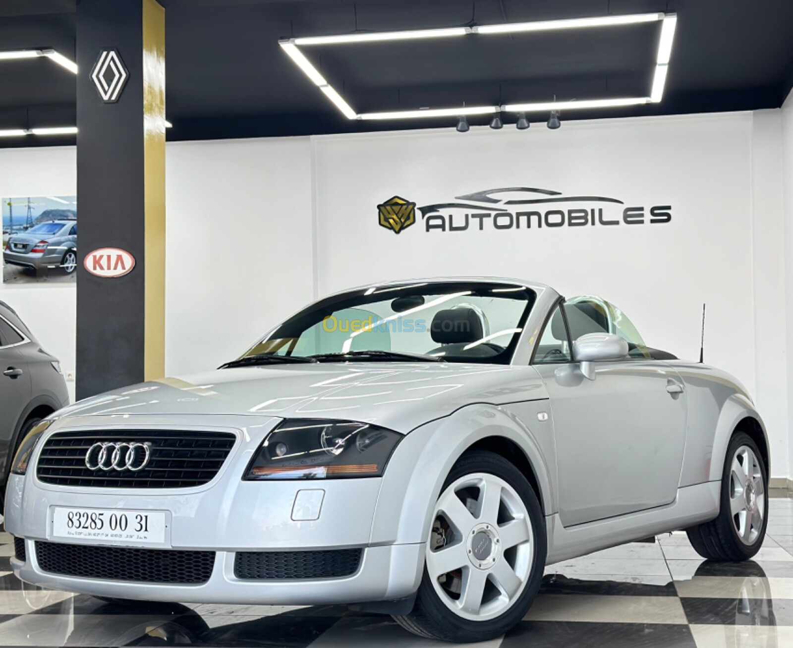 Audi TT 2006 Roadster