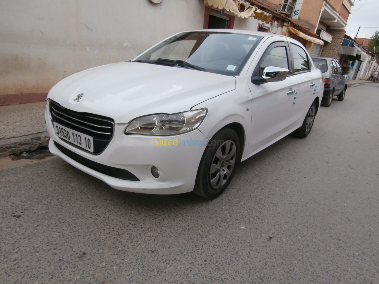 Peugeot 301 2013 Active