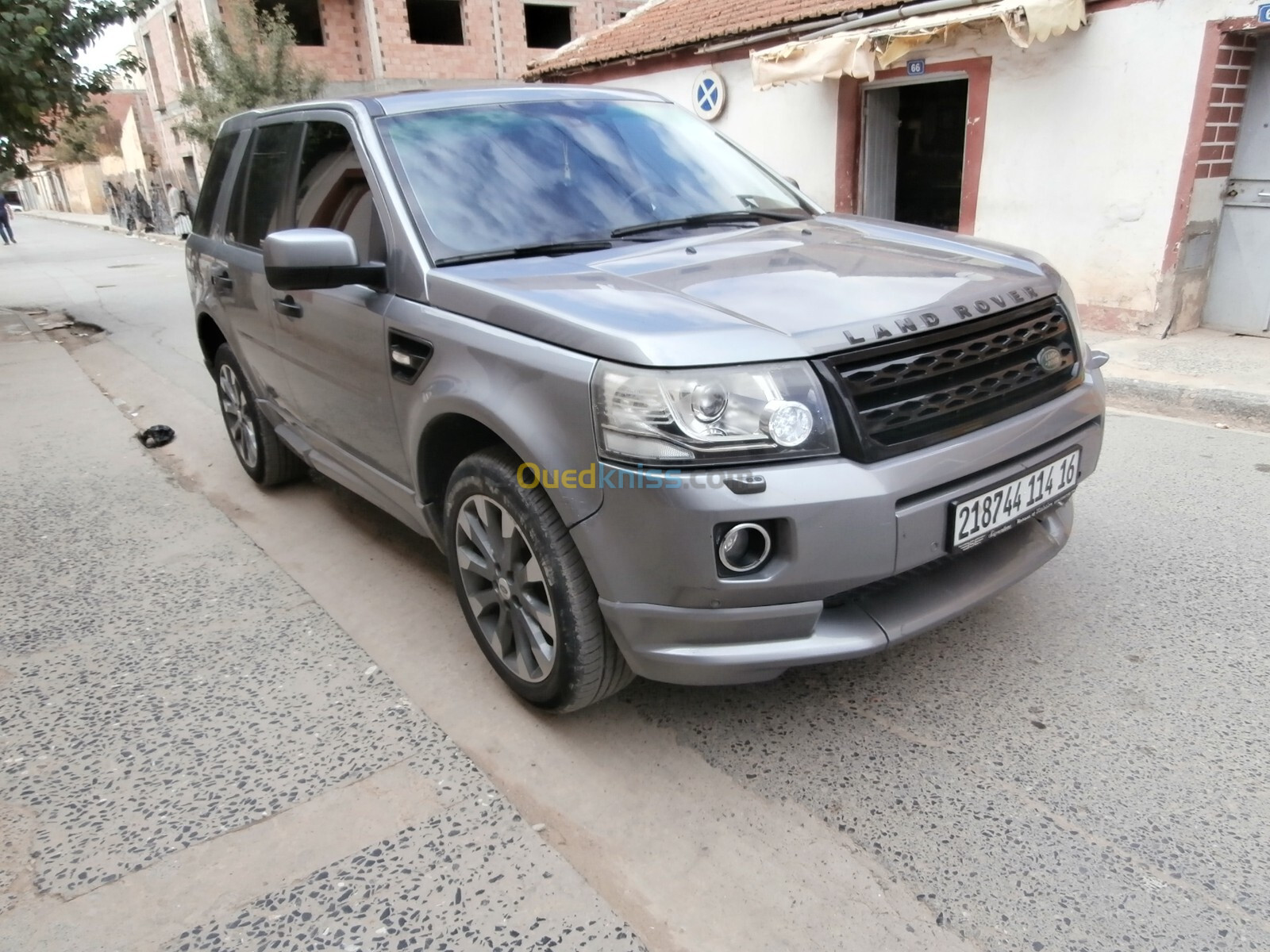 Land Rover Freelander 2 2014 