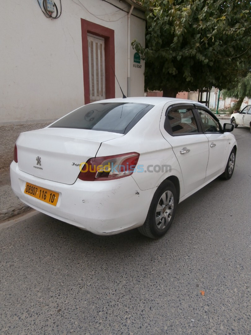 Peugeot 301 2016 Active