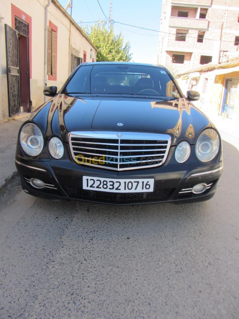 Mercedes Classe C 2007 220 Exclusive