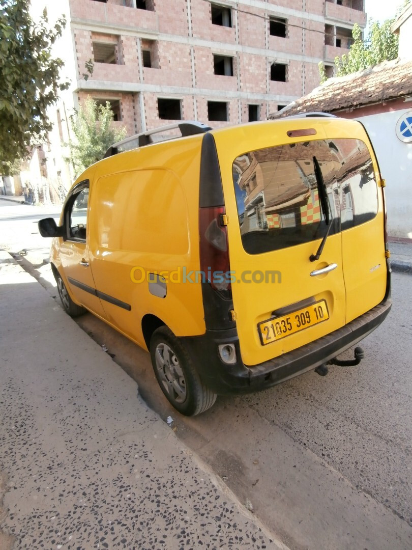 Renault Kangoo 2009 