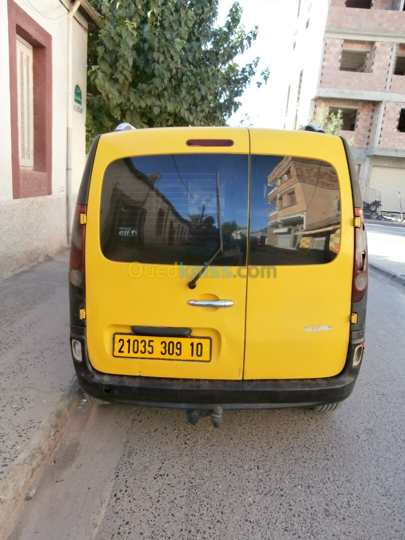 Renault Kangoo 2009 