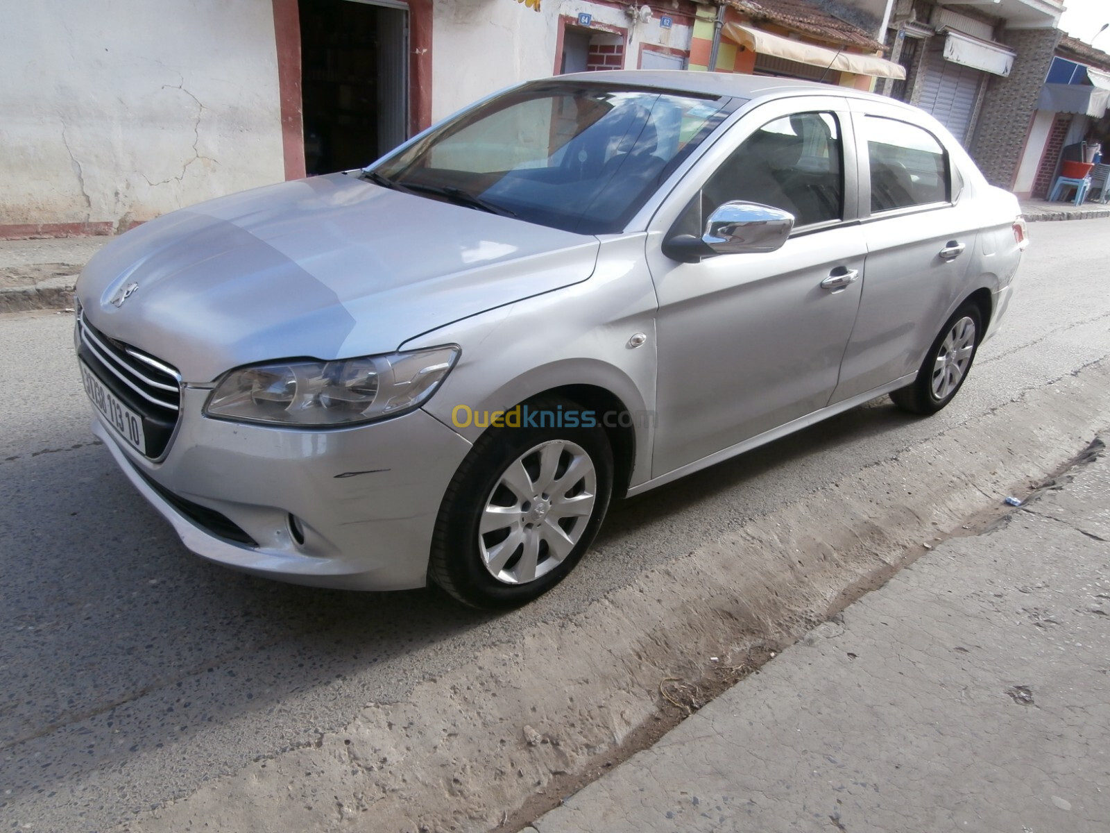 Peugeot 301 2013 Active