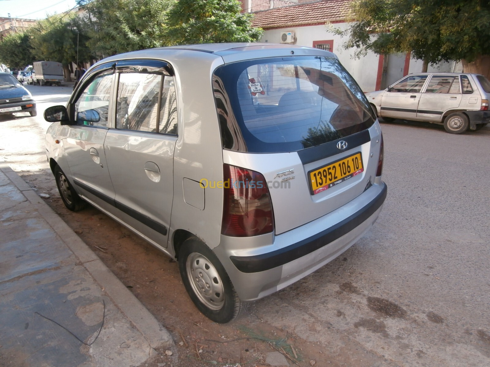 Hyundai Atos 2006 GL