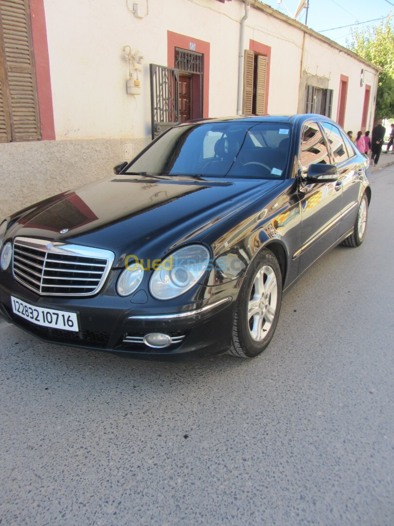 Mercedes Classe C 2007 220 Exclusive