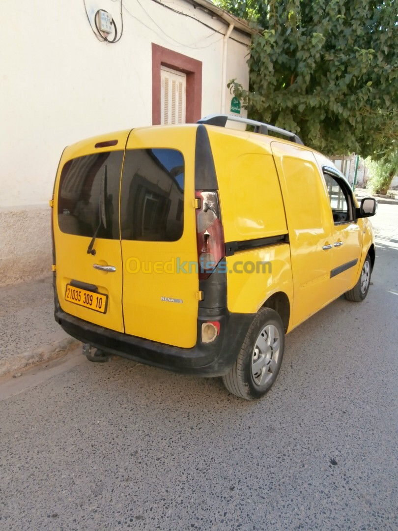 Renault Kangoo 2009 