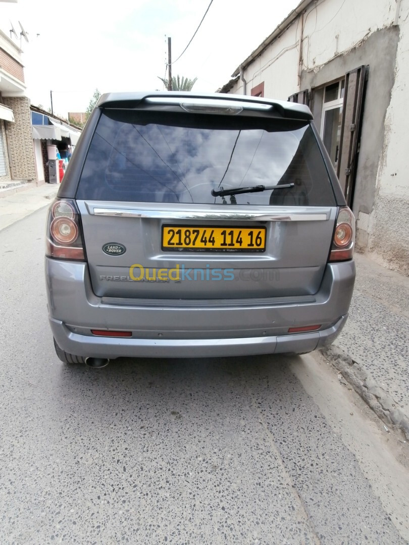 Land Rover Freelander 2 2014 