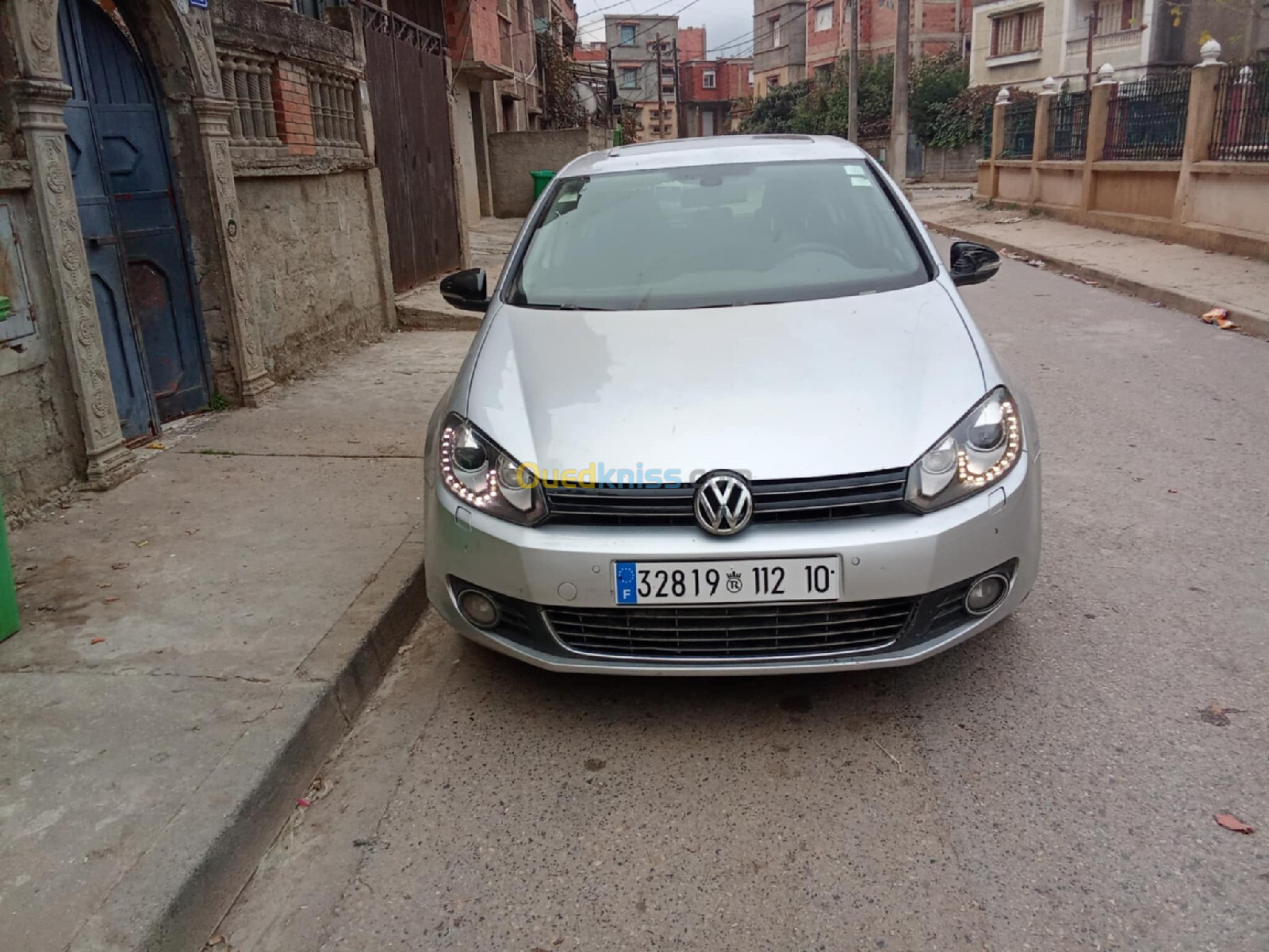 Volkswagen Golf 6 2012 Match