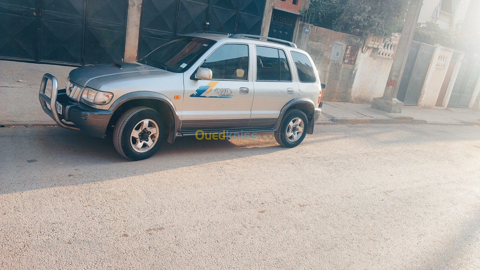 Kia Sportage 2002 Sportage