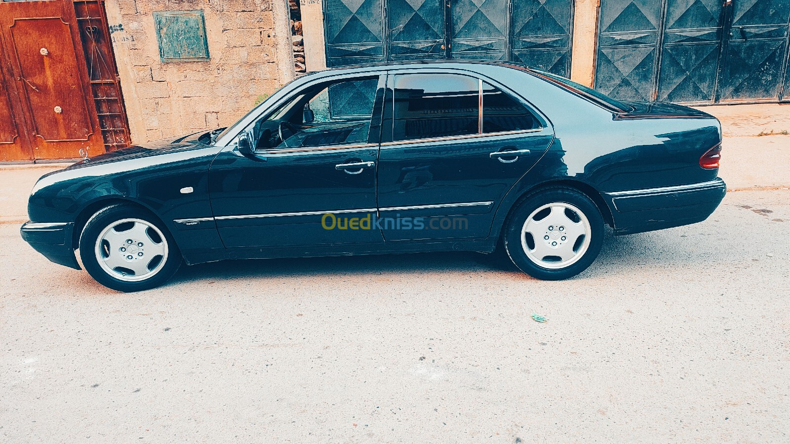 Mercedes Classe E 1999 Classe E