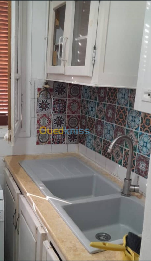 Location vacances Appartement F3 Tipaza Bou ismail