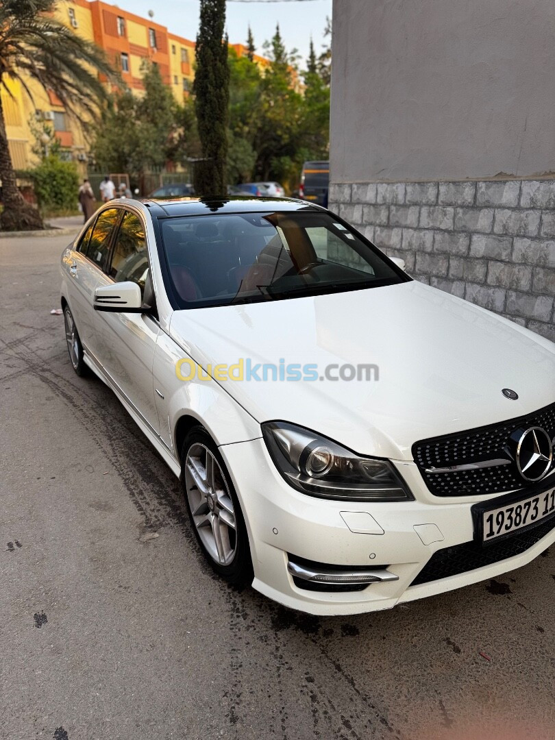 Mercedes Classe C 2013 250 AVANTGARDE 