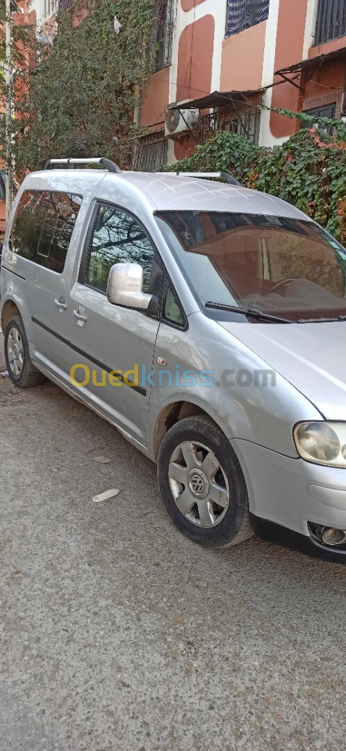 Volkswagen Caddy 2008 Life